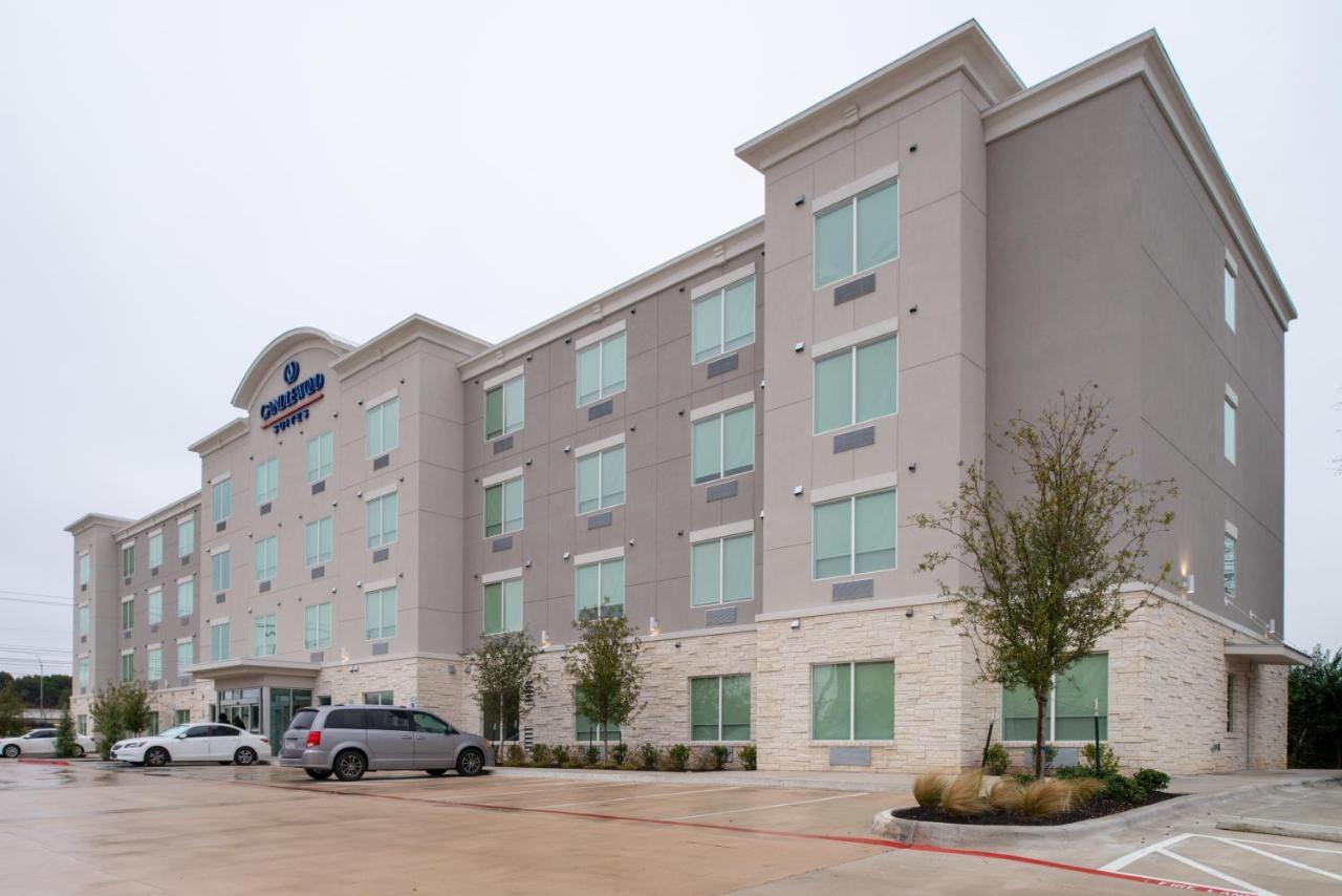 Candlewood Suites - Austin Airport By Ihg Exteriér fotografie