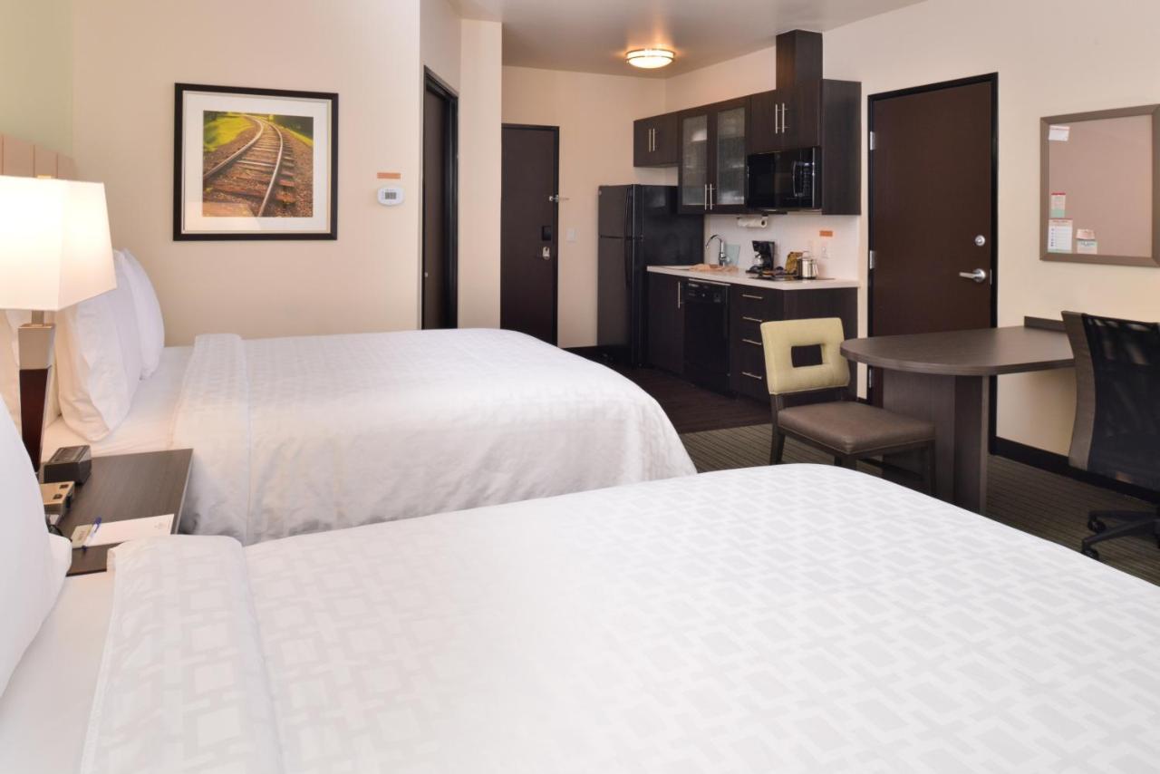 Candlewood Suites - Austin Airport By Ihg Exteriér fotografie