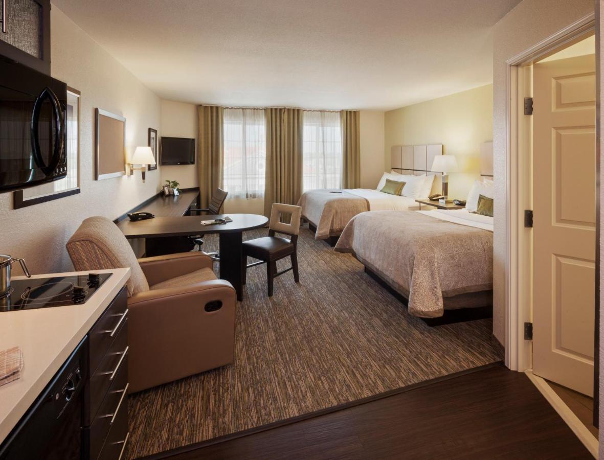 Candlewood Suites - Austin Airport By Ihg Exteriér fotografie